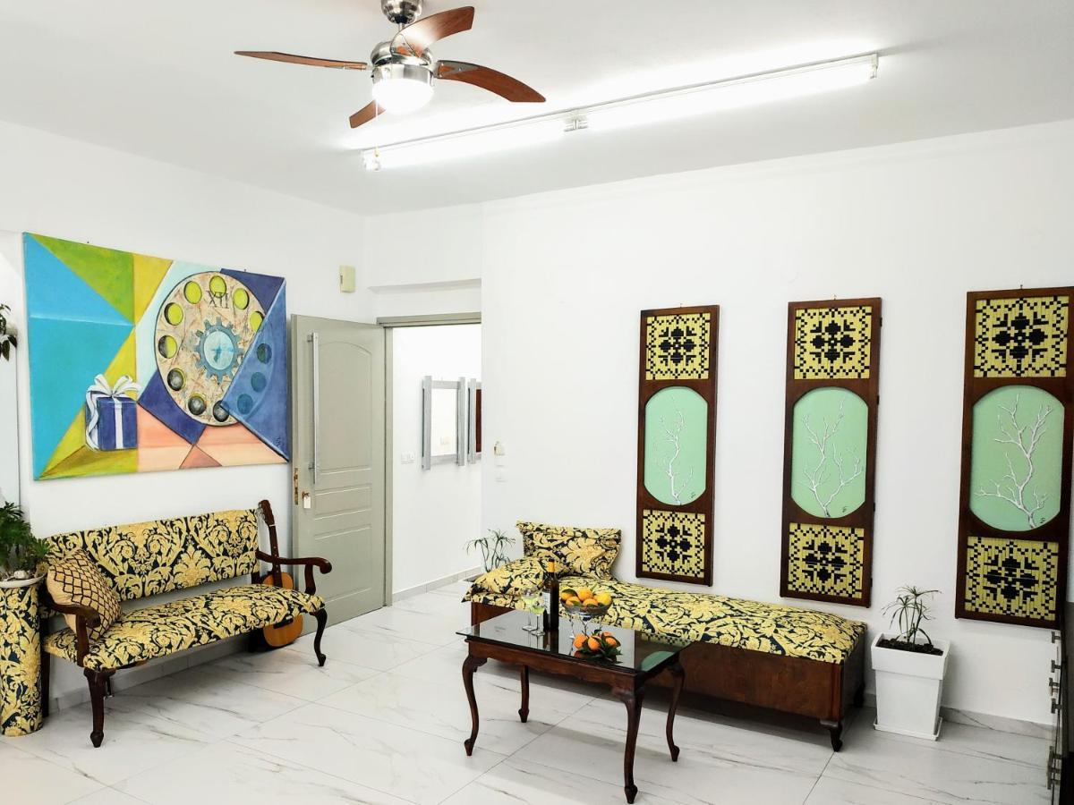 Suite Of Light Rooms Perama  Exterior foto