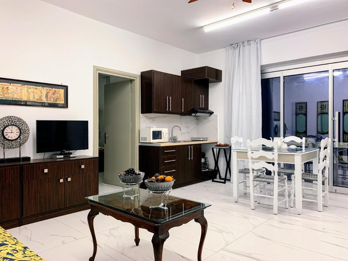 Suite Of Light Rooms Perama  Exterior foto