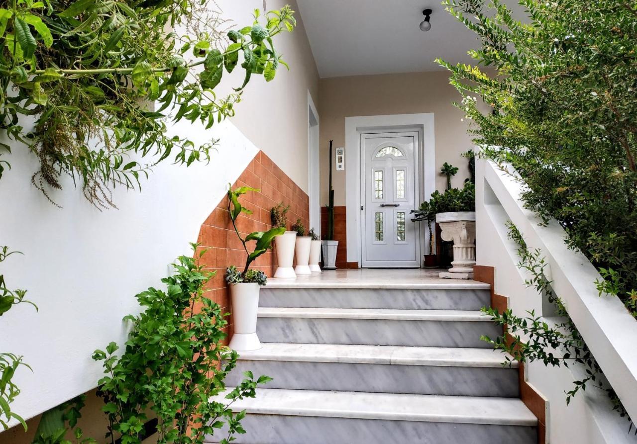 Suite Of Light Rooms Perama  Exterior foto